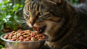 The Role of Probiotics in Cat Gut Health