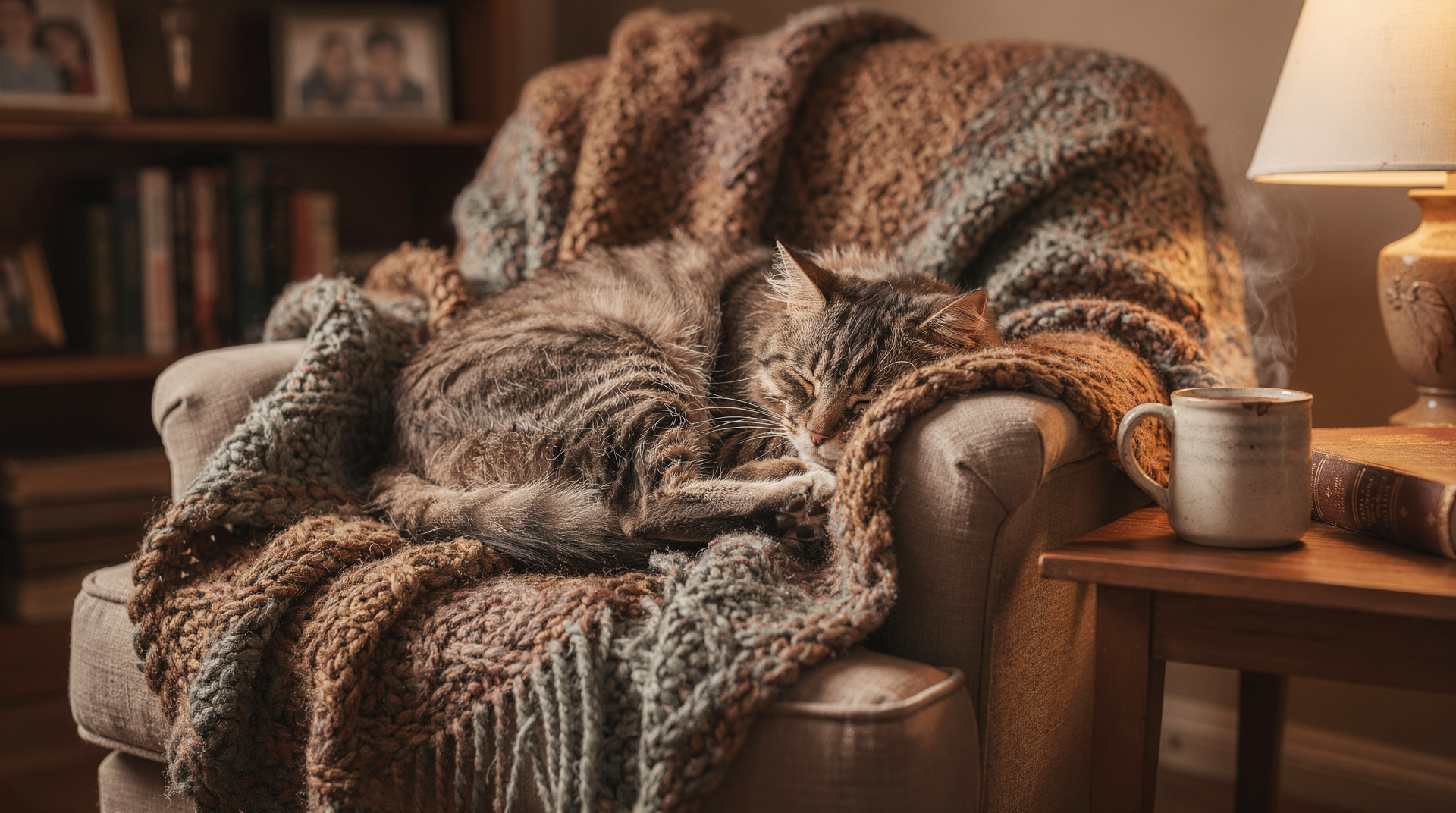 Understanding Cat Sleeping Habits: Why and Where They Sleep
