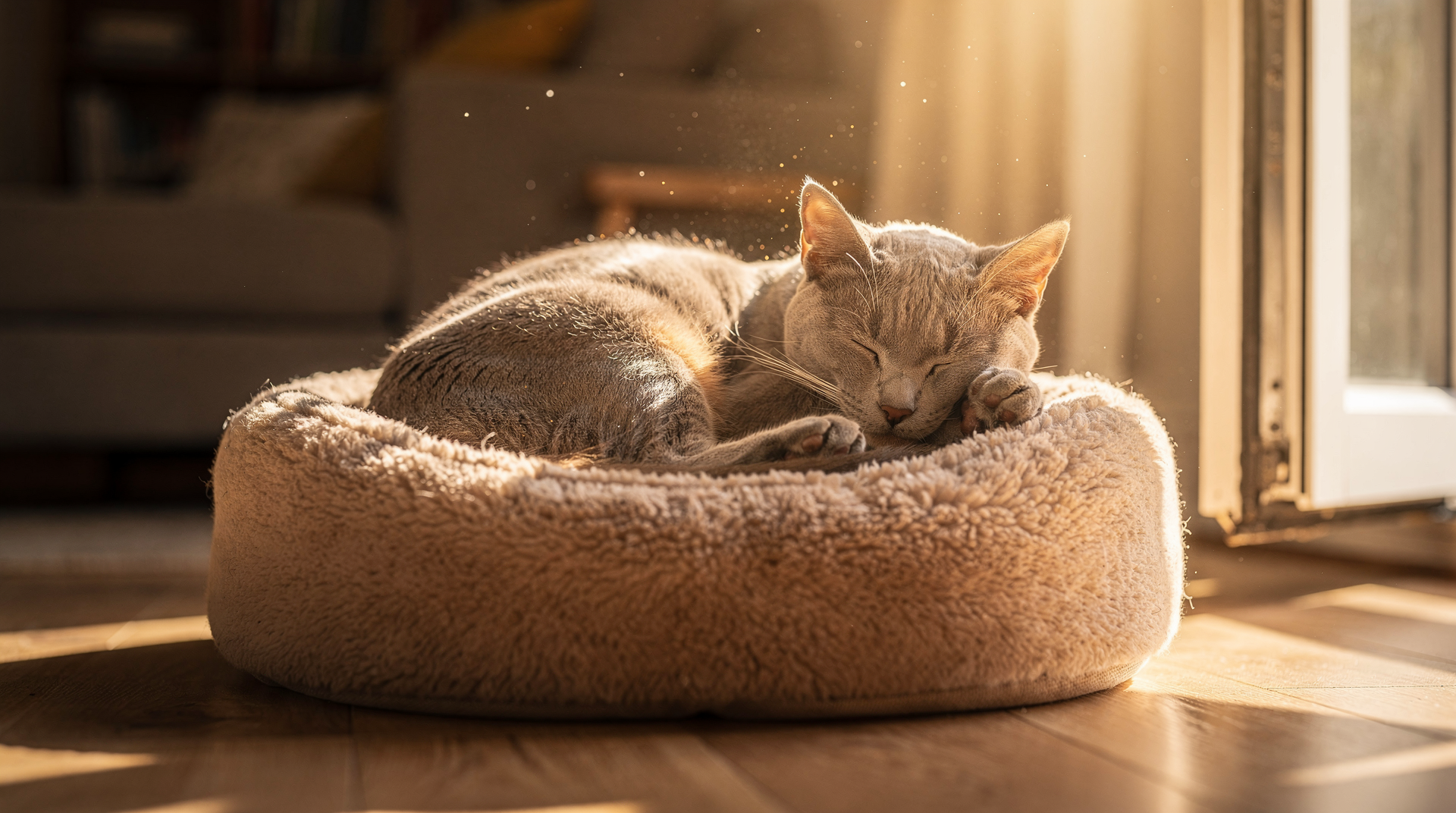 Understanding Cat Sleeping Habits: Why and Where They Sleep