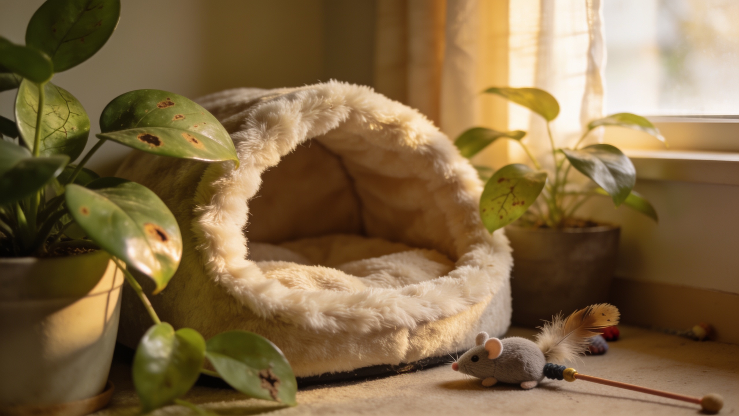 Cat-Proofing Your Home for a Safe Environment