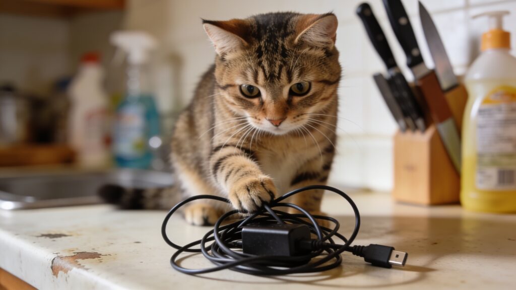 Cat-Proofing Your Home for a Safe Environment