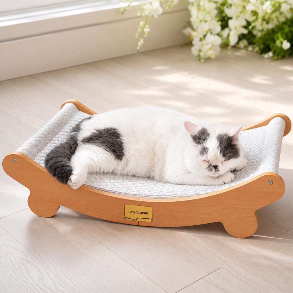 CHEERPALS Cooling Cat Bed