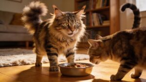 Dealing with Feline Jealousy and Possessiveness