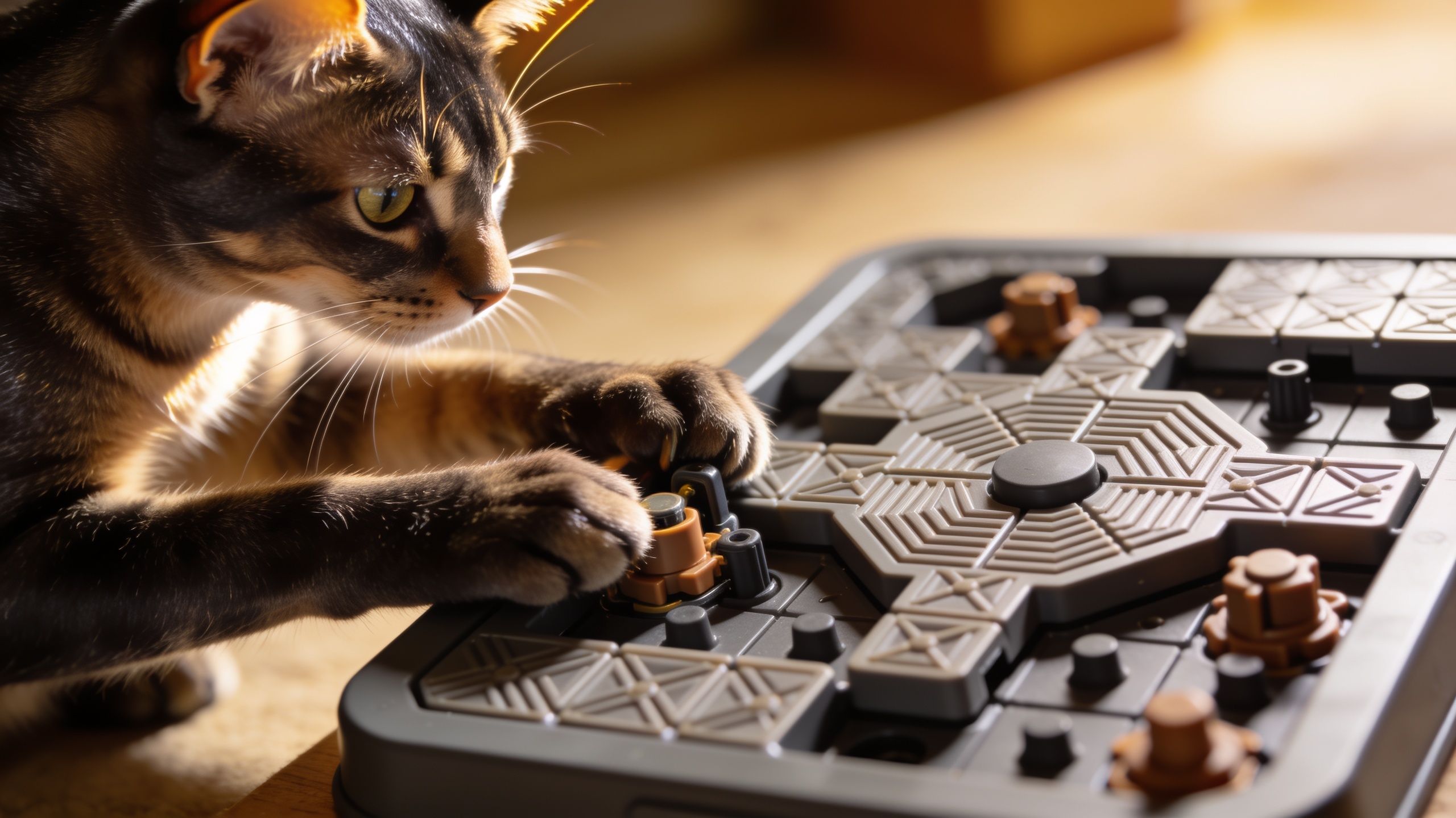 Feline Intelligence: How Smart is Your Cat?