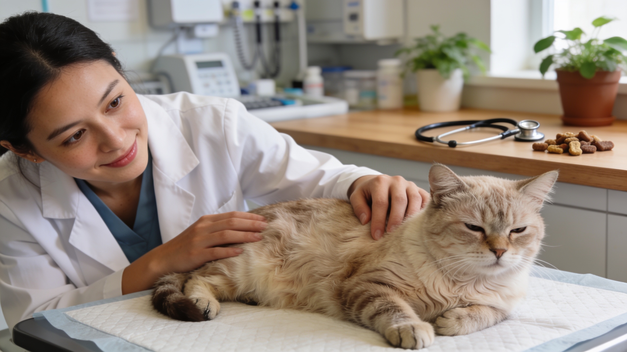 Holistic Approaches to Cat Health and Wellness