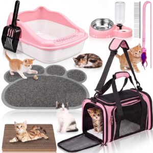 PullCrease Kitten Supplies Starter Kit