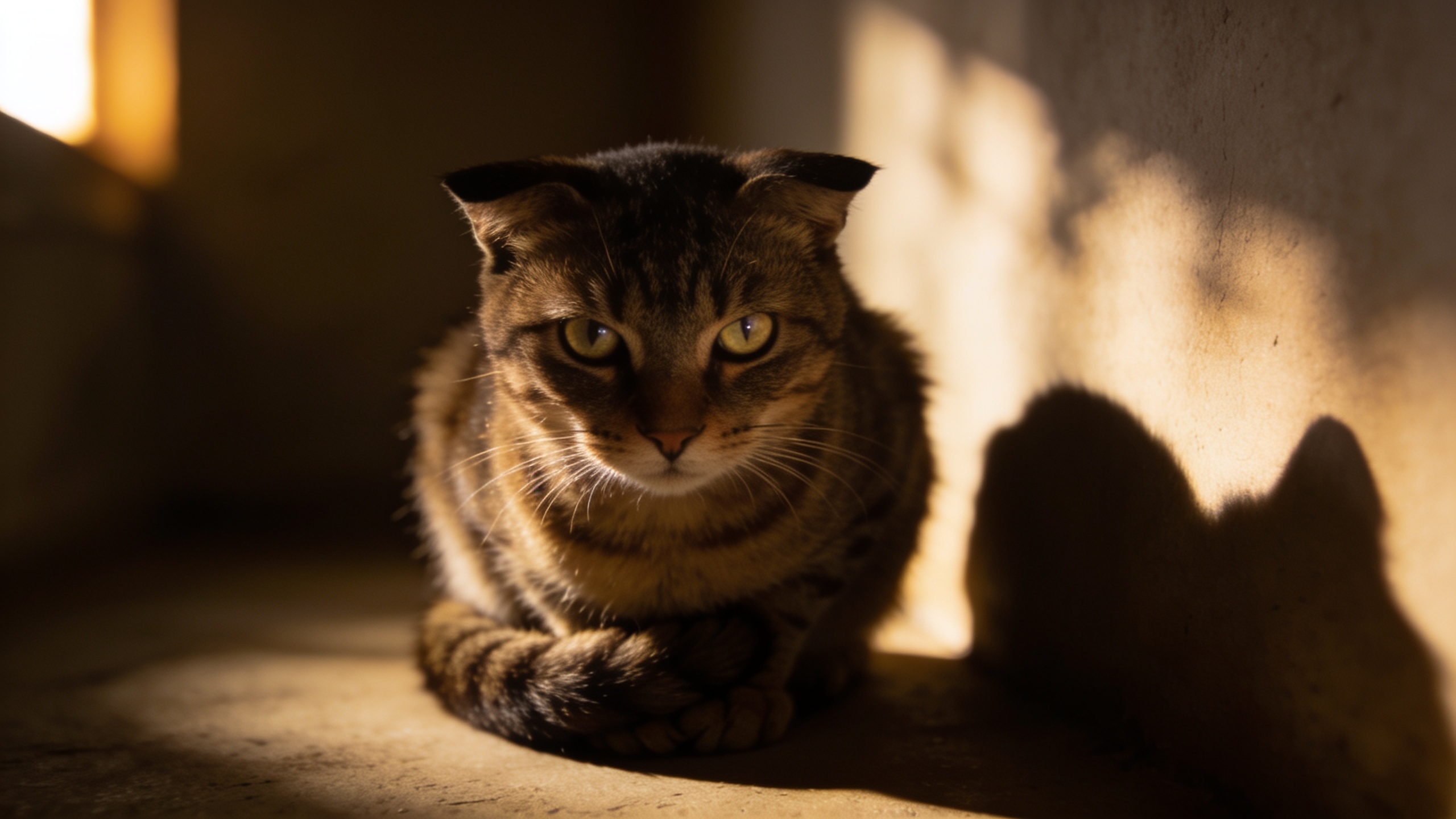 Reading Your Cat’s Mood: Happy, Anxious, or Angry?