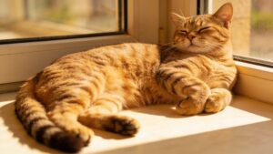 Reading Your Cat’s Mood: Happy, Anxious, or Angry?