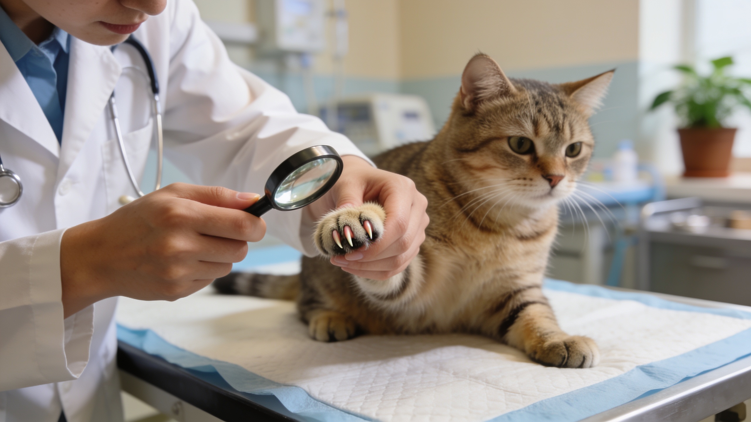 The Art of Claw Care: Keeping Your Cat's Nails Healthy
