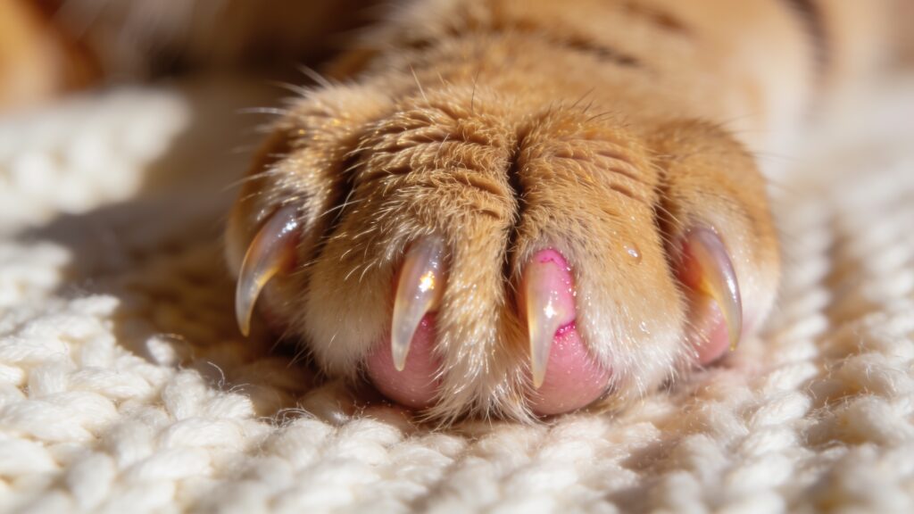The Art of Claw Care: Keeping Your Cat's Nails Healthy