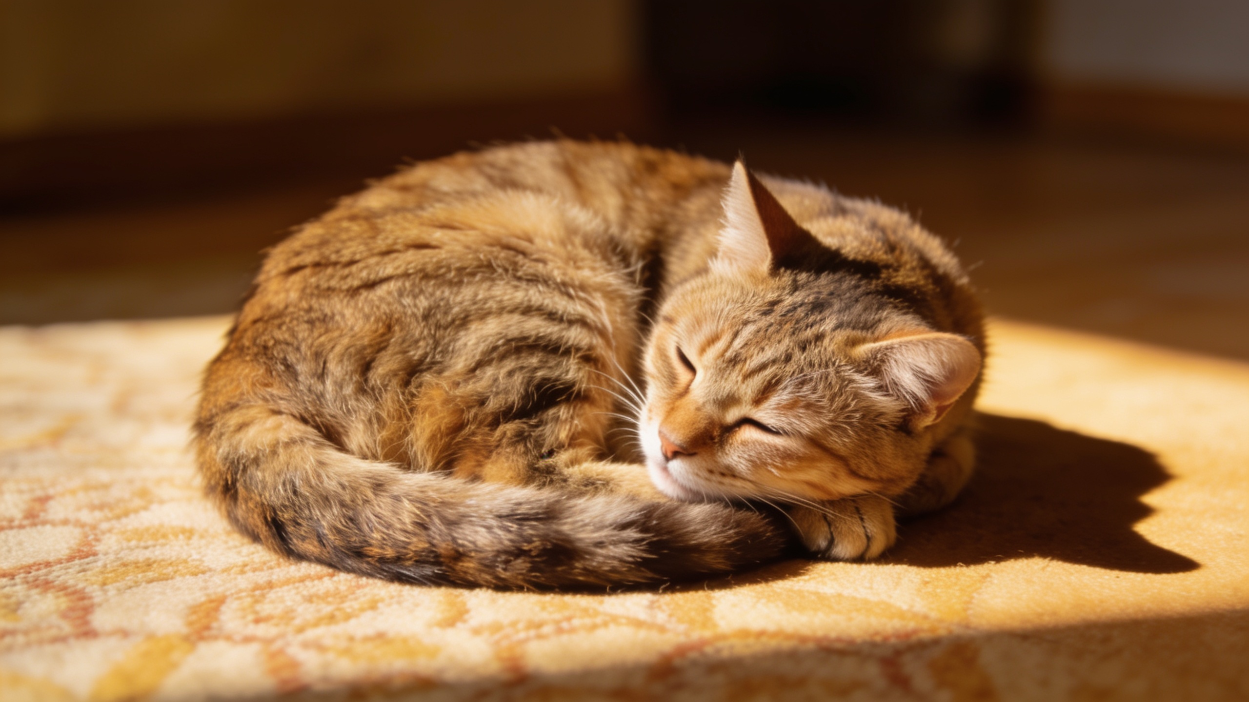 The Science of Purring: Understanding Your Cat’s Contentment