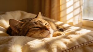 The Science of Purring: Understanding Your Cat’s Contentment