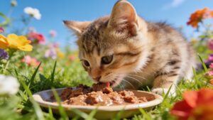 Tips for a Happy and Healthy Kitten