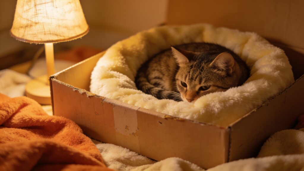 Building Trust: Grooming a Shy or Rescued Cat