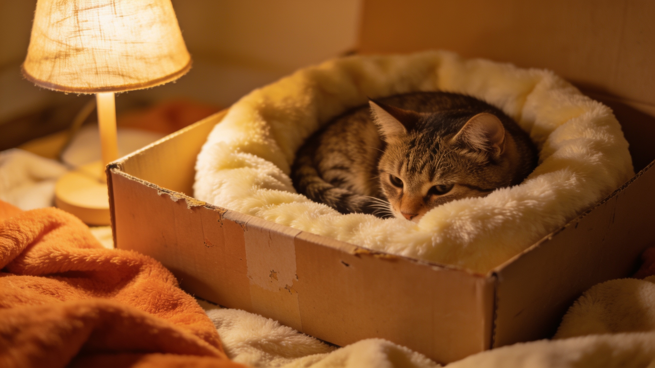 Building Trust: Grooming a Shy or Rescued Cat