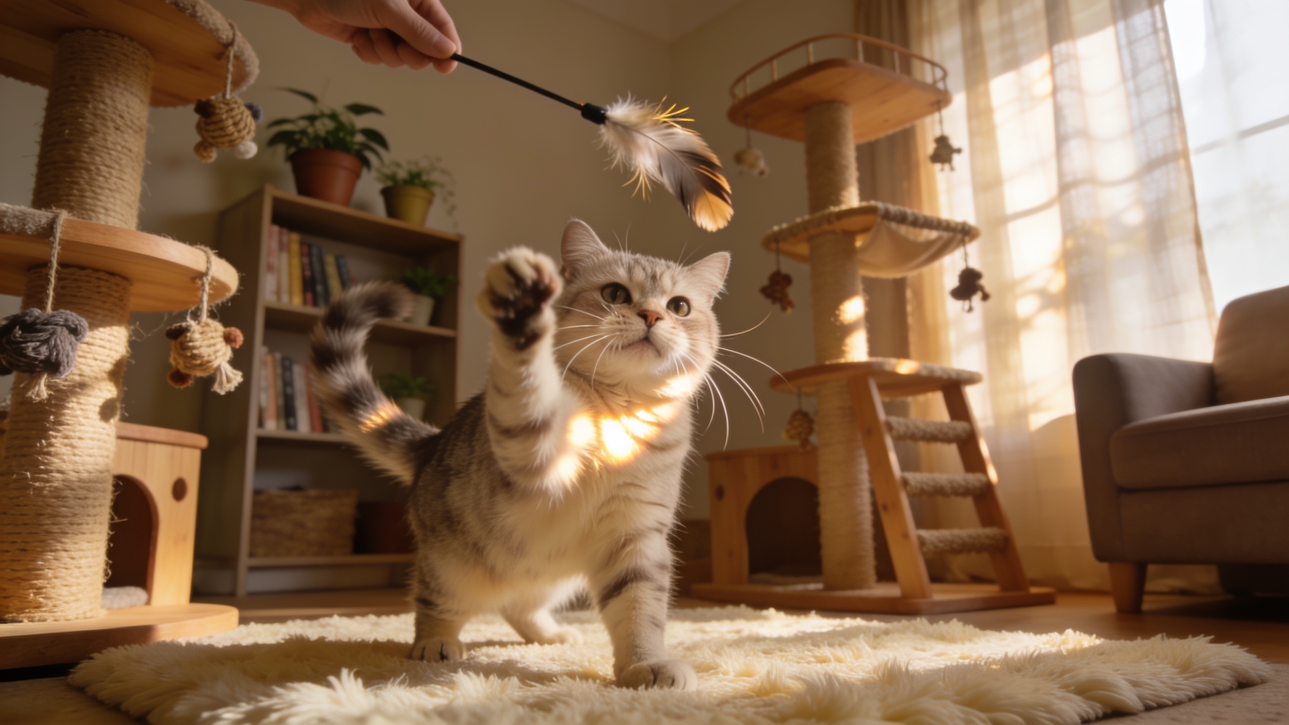 Feline Obesity: Causes and Solutions