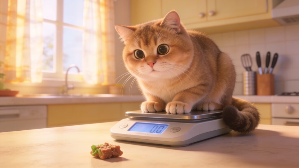 Feline Obesity: Causes and Solutions