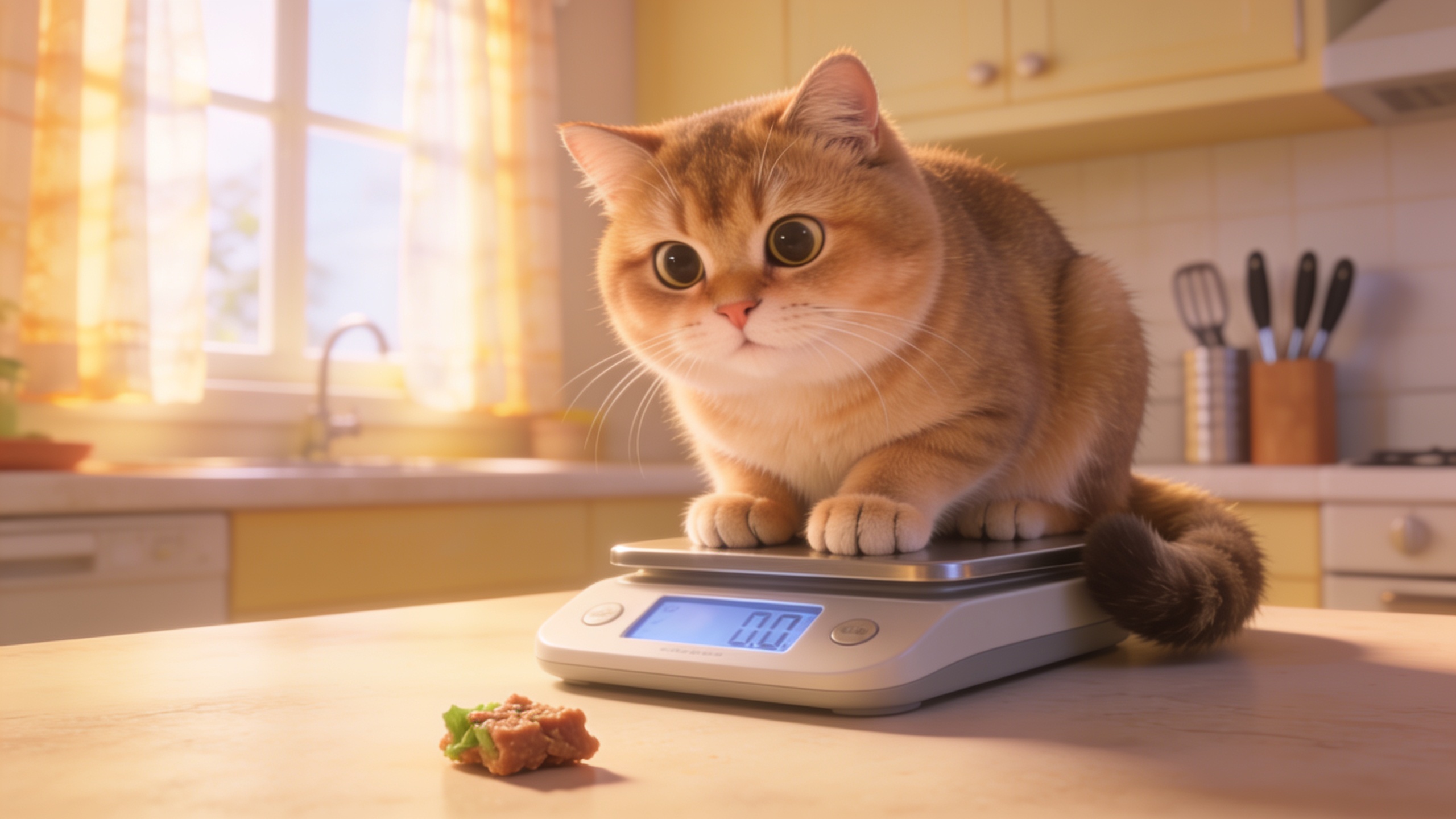 Feline Obesity: Causes and Solutions