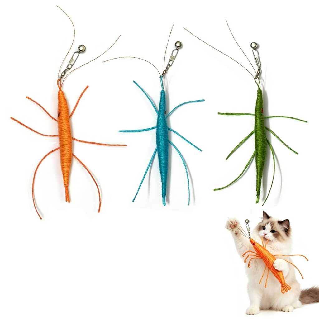 KABASI Interactive Cats Toy