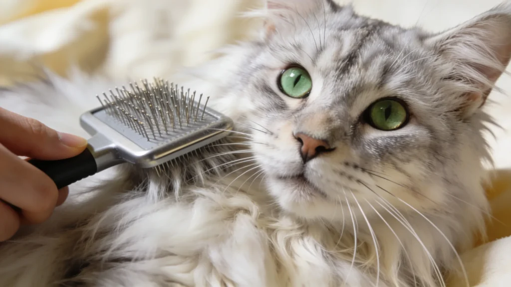 Mastering Cat Grooming: Essential Tips for a Healthy Coat