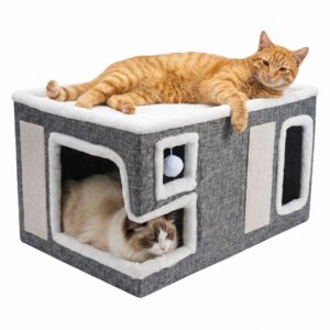 PatiencET Cat House