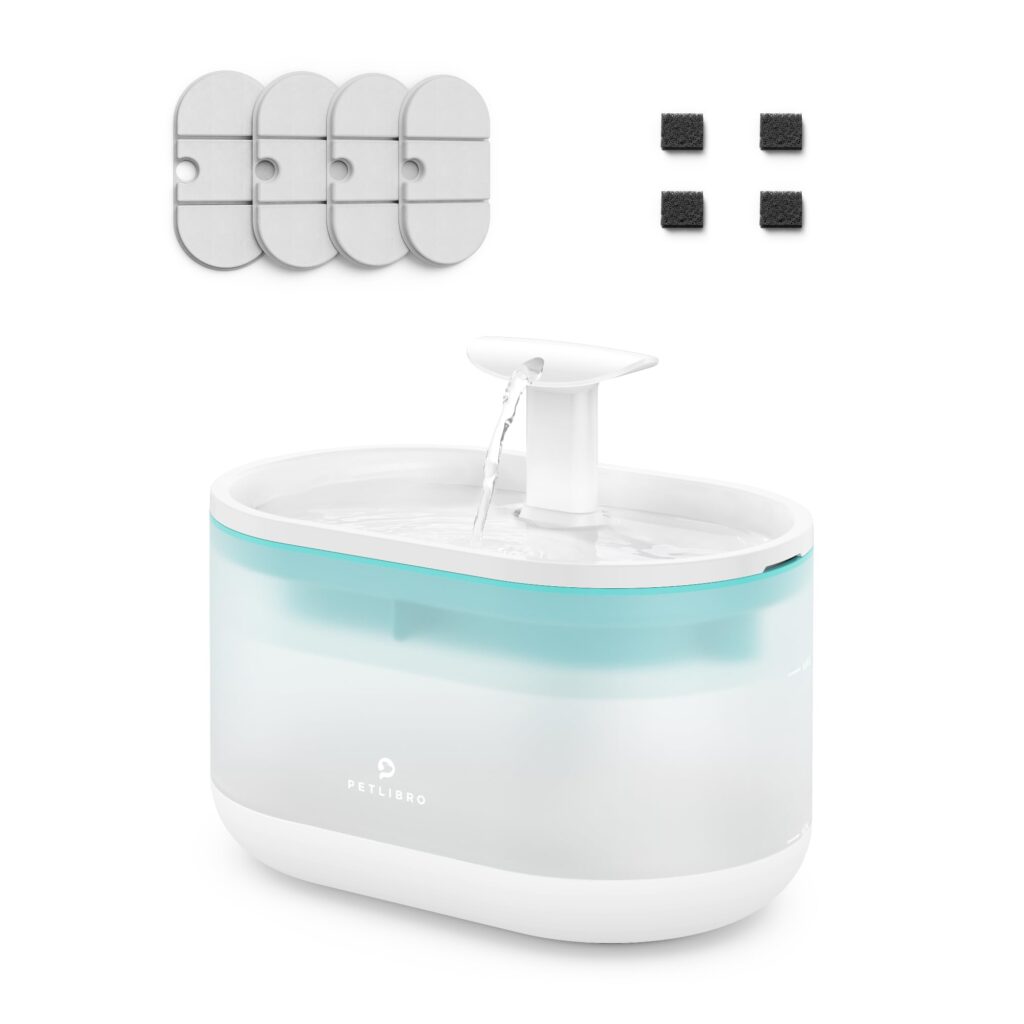 PETLIBRO Cat Water Fountain