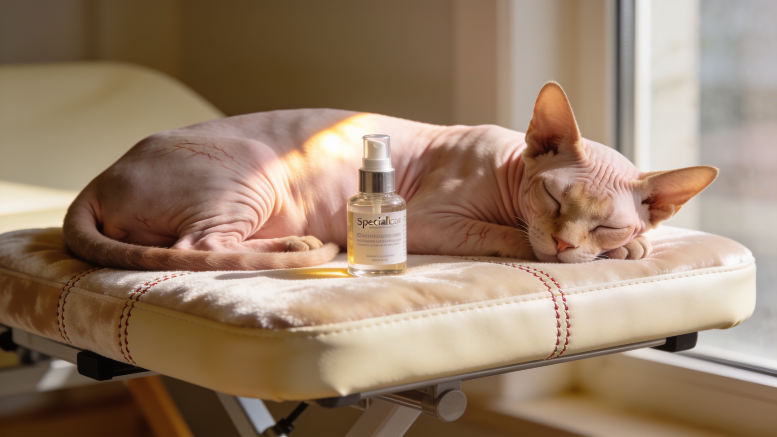 Specialized Grooming Care for Specific Cat Breeds