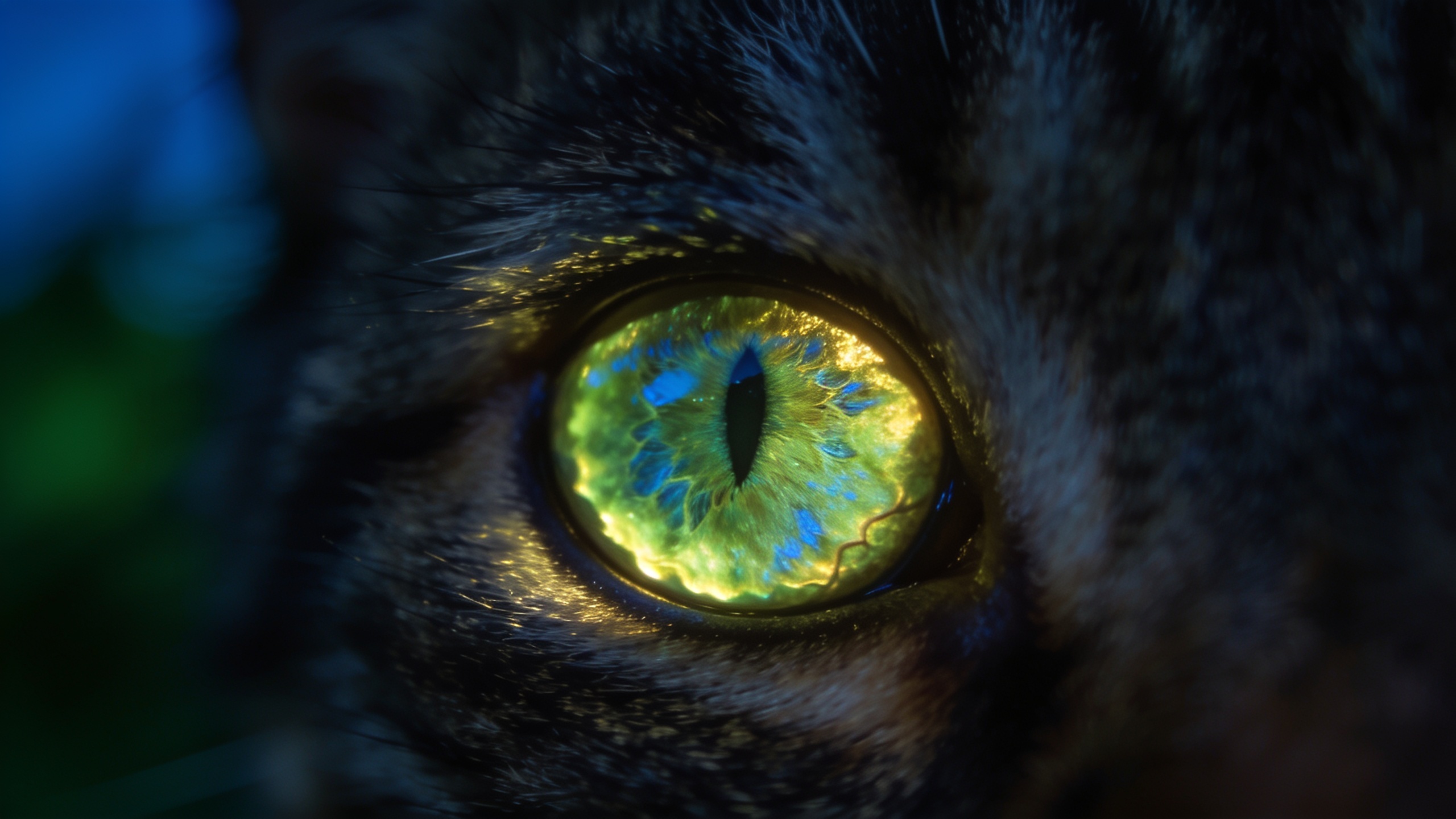 The World Through Their Eyes: Understanding Cat Vision