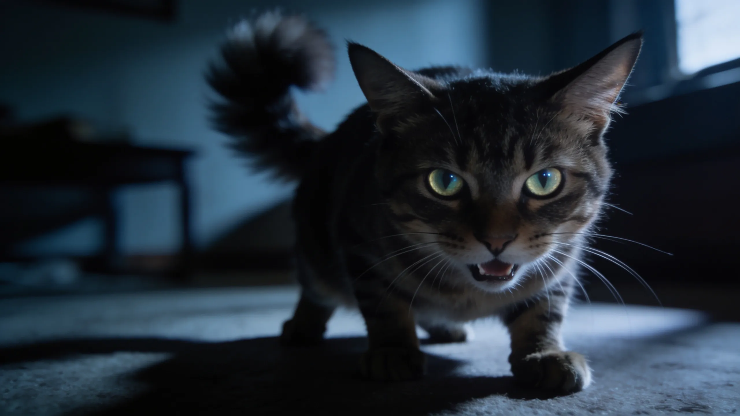 Understanding Your Cat’s Body Language: A Comprehensive Guide
