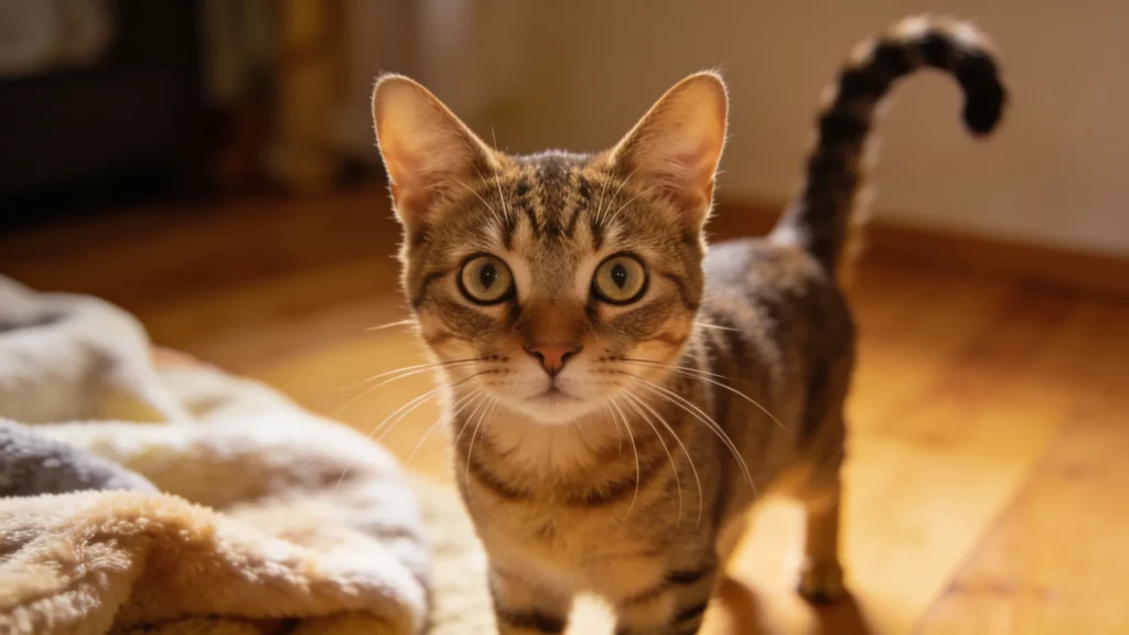 Understanding Your Cat’s Body Language: A Comprehensive Guide