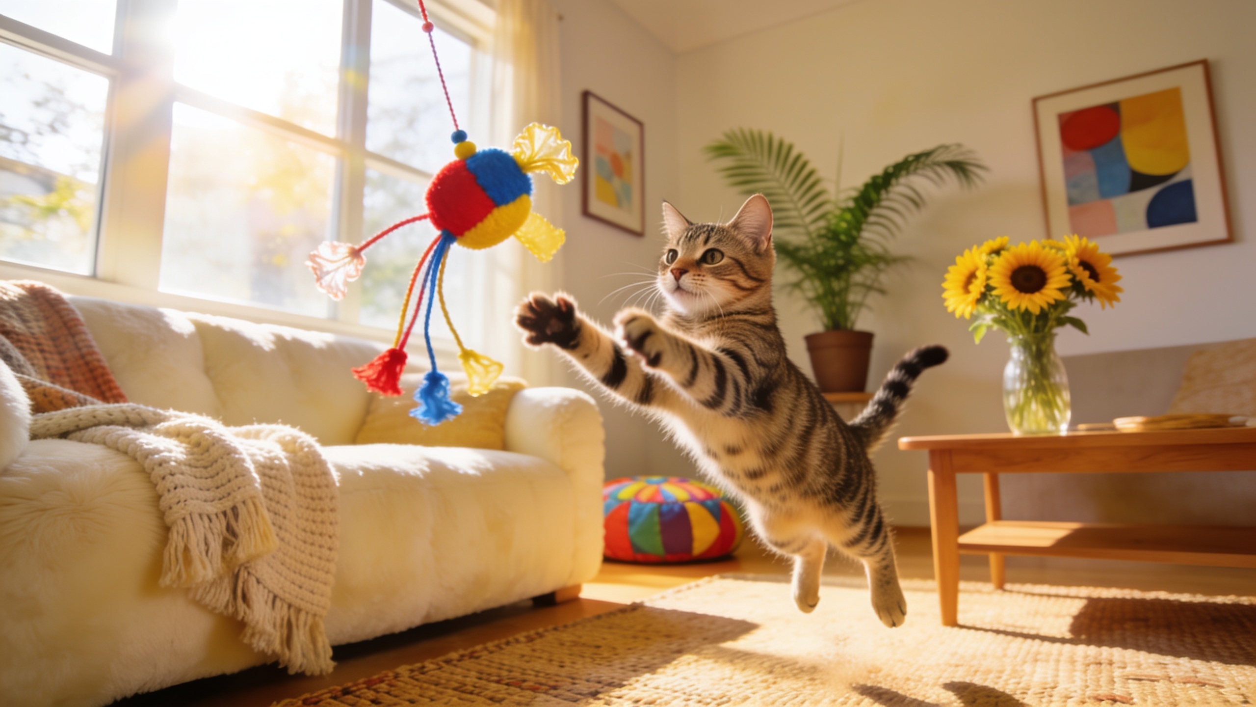 Vaccinations and Preventative Care for Cats