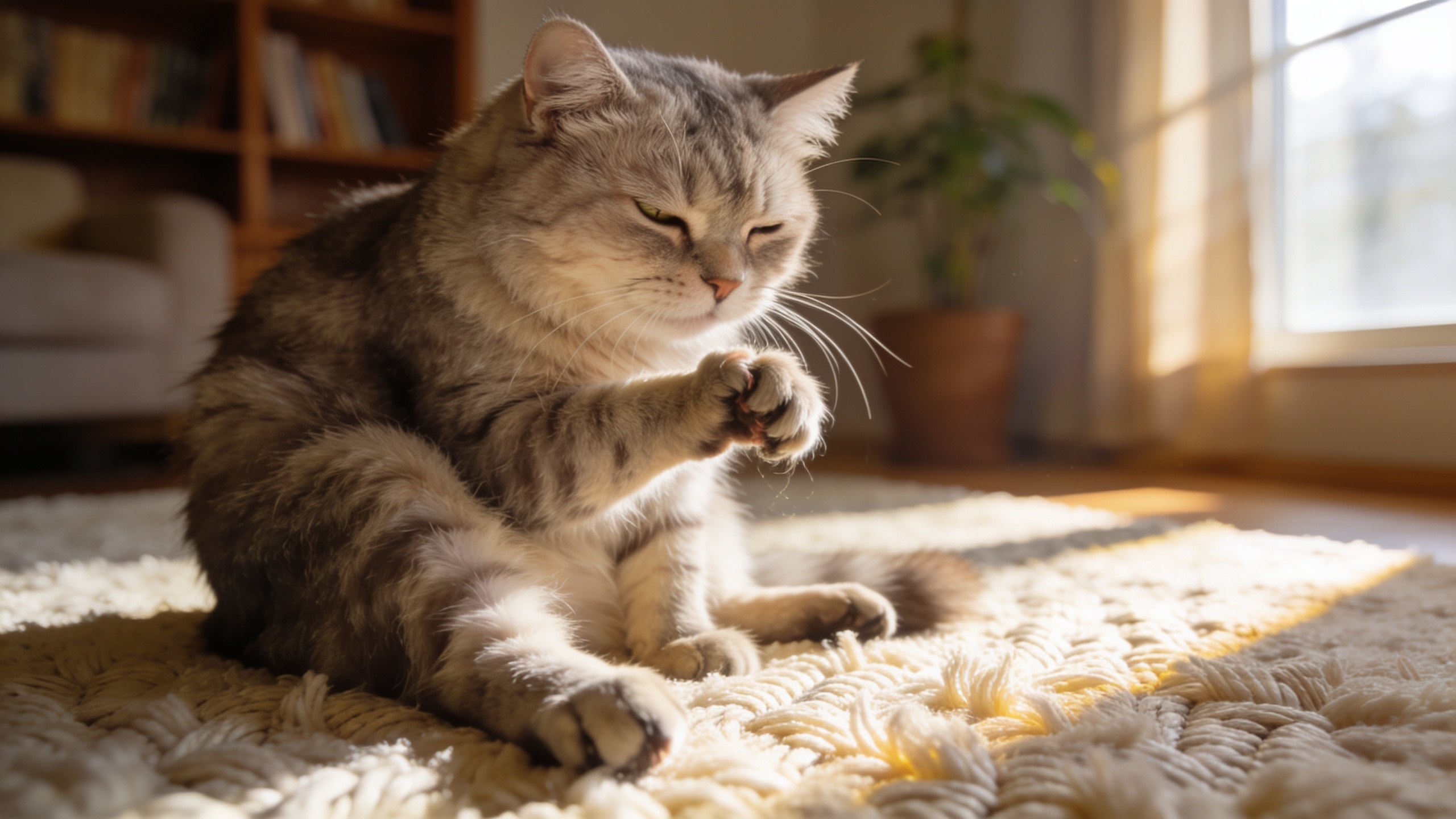 Why Cats Scratch: Understanding and Redirecting the Behavior