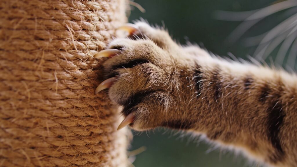 Why Cats Scratch: Understanding and Redirecting the Behavior