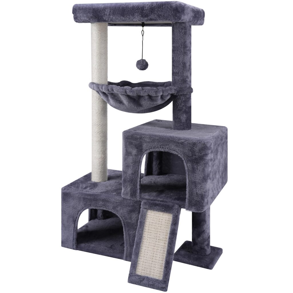 AIWIKIDE Cactus Cat Tree Tower