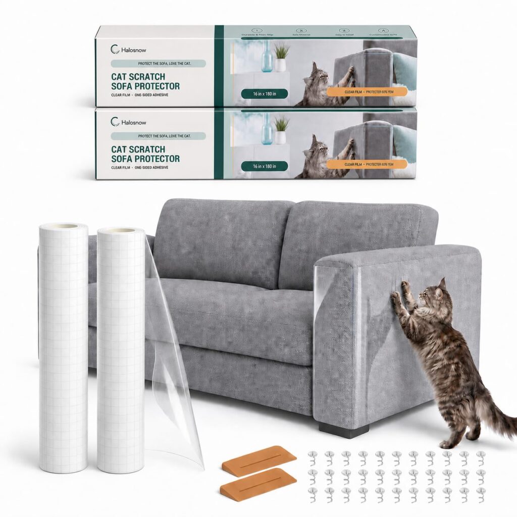 Cat Scratch Furniture Protector