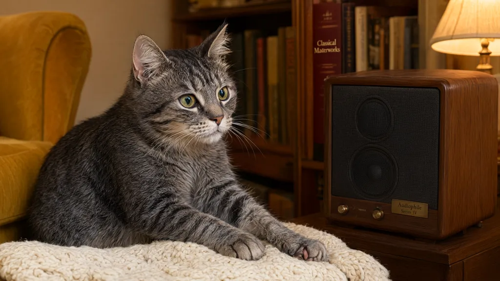 Cats and the Healing Power of Music Therapy