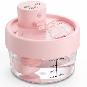 CYLISULA Automatic Cat Water Fountain