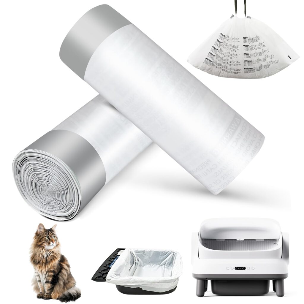 Happypaw GEN 5 Plus Litter Box Liners