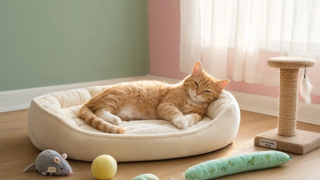 How to Handle Aggression Between Cats