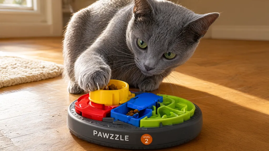Russian Blue