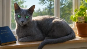 Russian Blue
