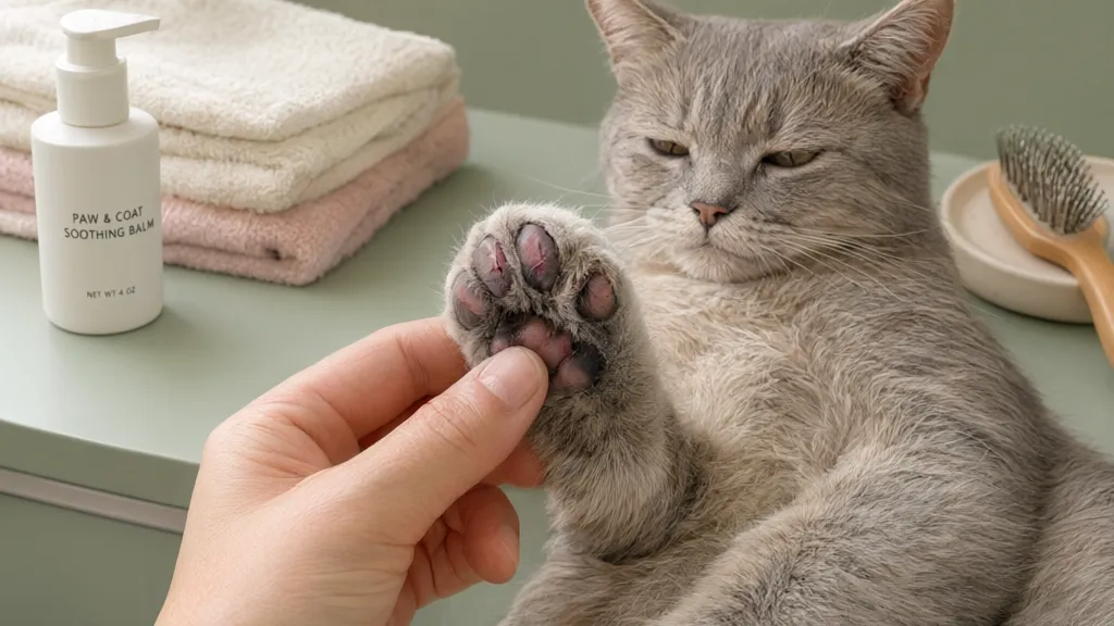 Safe Cat Grooming: Avoiding Injuries and Stress