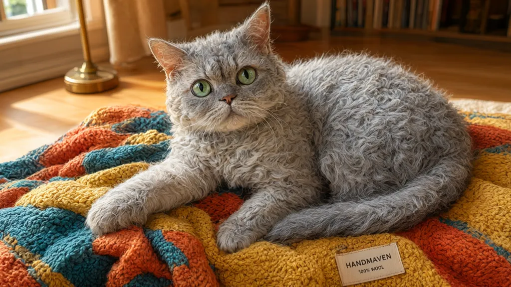 Selkirk Rex