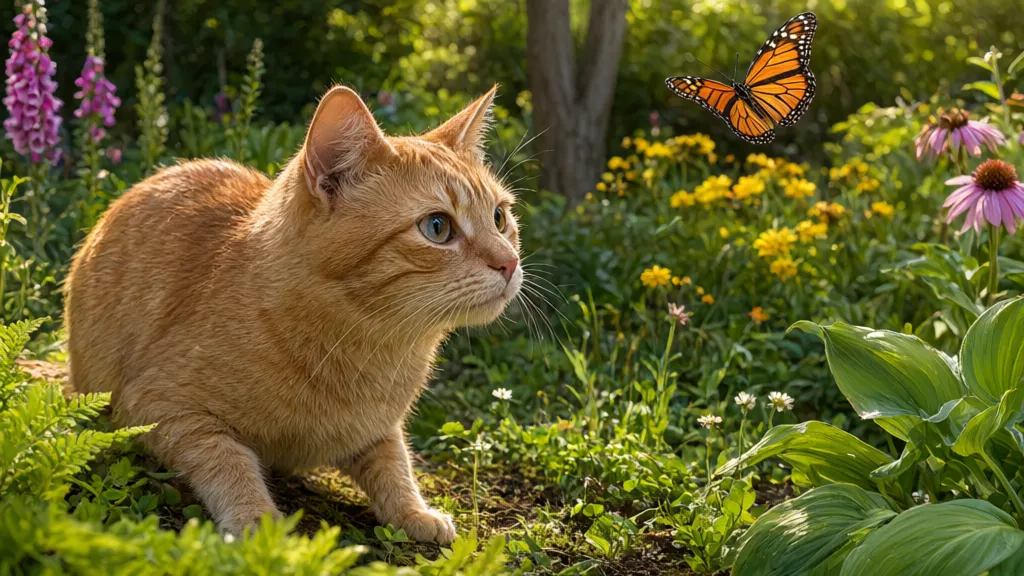The Hidden Meaning Behind Your Cat’s Ear Movements