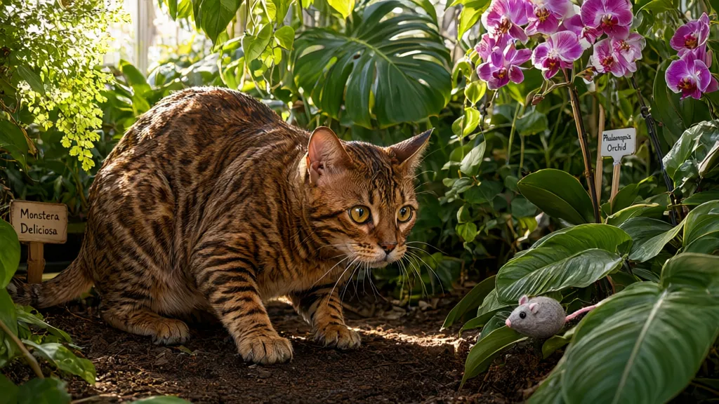 The Hunt for Fun: Stimulating Your Indoor Cat’s Hunting Instinct