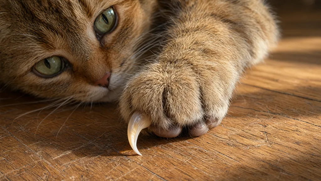 The Importance of Regular Nail Trims for Cats