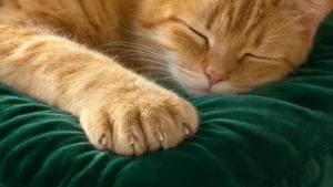 The Importance of Regular Nail Trims for Cats
