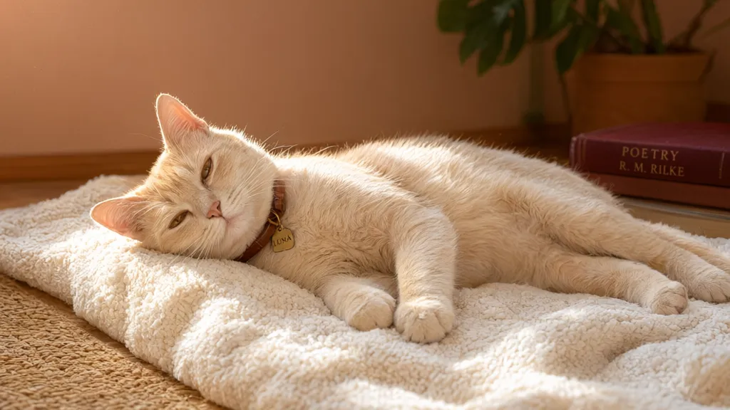 The Language of Cat Eyes: What Your Cat’s Eyes Are Saying