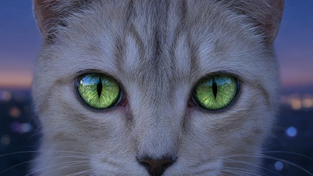 The Language of Cat Eyes: What Your Cat’s Eyes Are Saying
