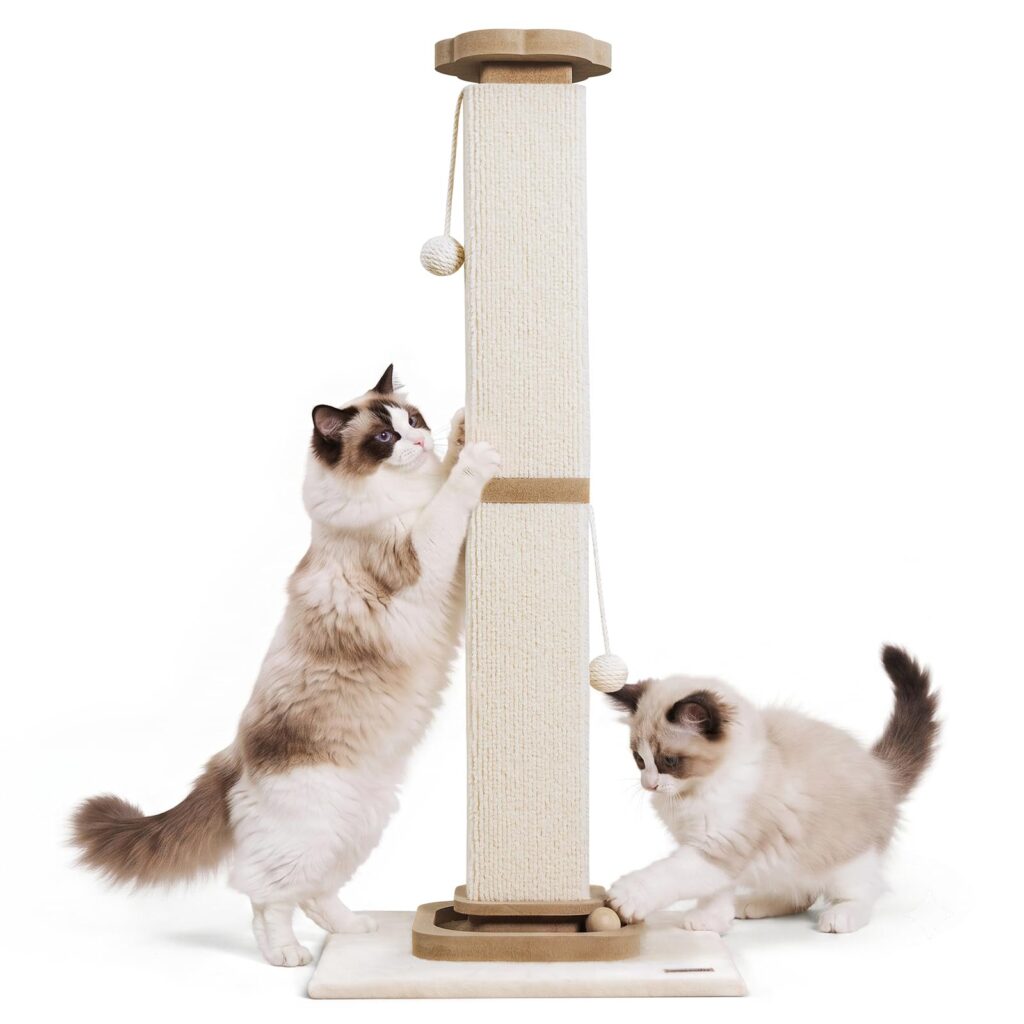 Woochpet Cat Scratching Post